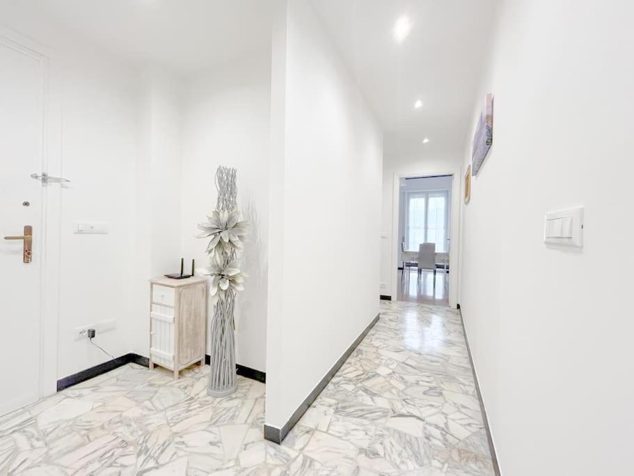 Elegant Apartment - Wifi - Smart Tv - Netflix Gênes Extérieur photo