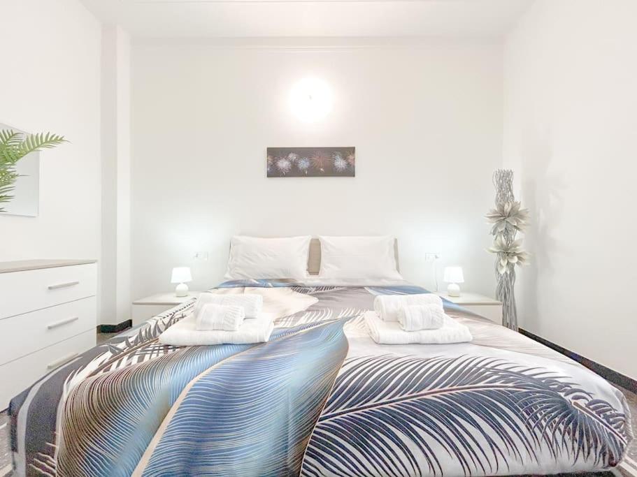 Elegant Apartment - Wifi - Smart Tv - Netflix Gênes Extérieur photo